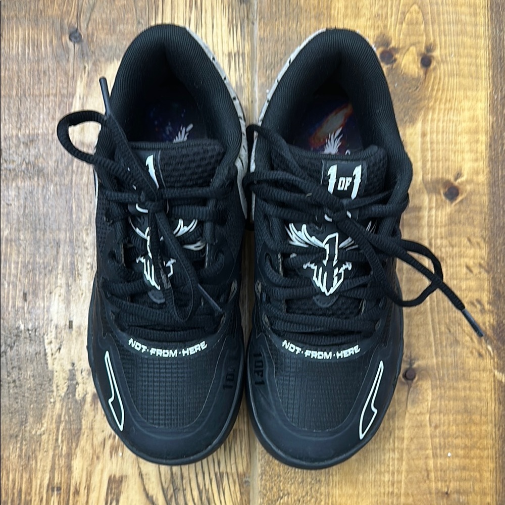 Puma Melo NB01 Kids Basketball Sneakers